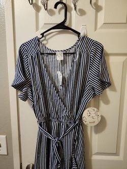 New Dress
