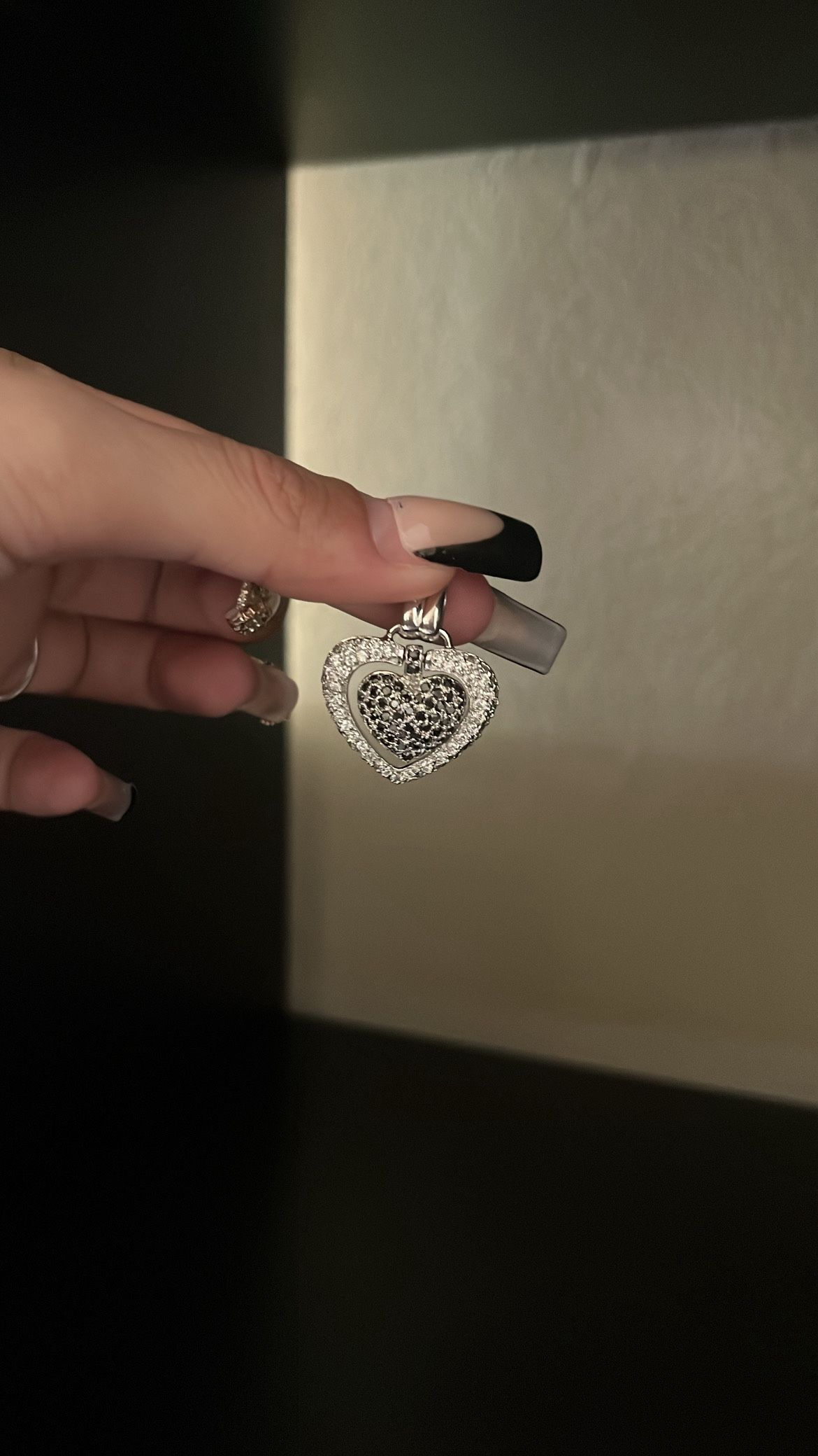 Silver Pendant