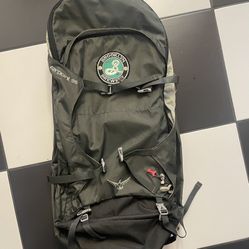 Osprey Farpoint 55 Black Backpack And Daypack