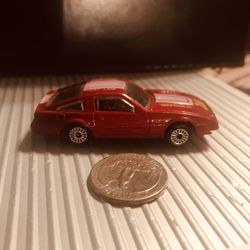 Zee Nissan 300 ZX Diecast 1/64