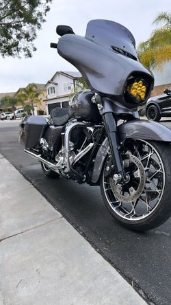 2015 Harley Davidson Street glide special