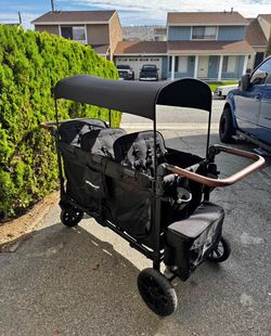 Wagon wonderfold 6 seater
