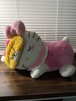 Hello Kitty Plushes