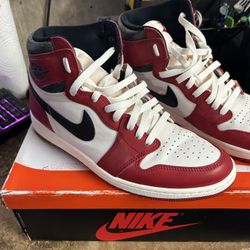 Jordan 1 Retro Chicago Lost & Found 2022‼️
