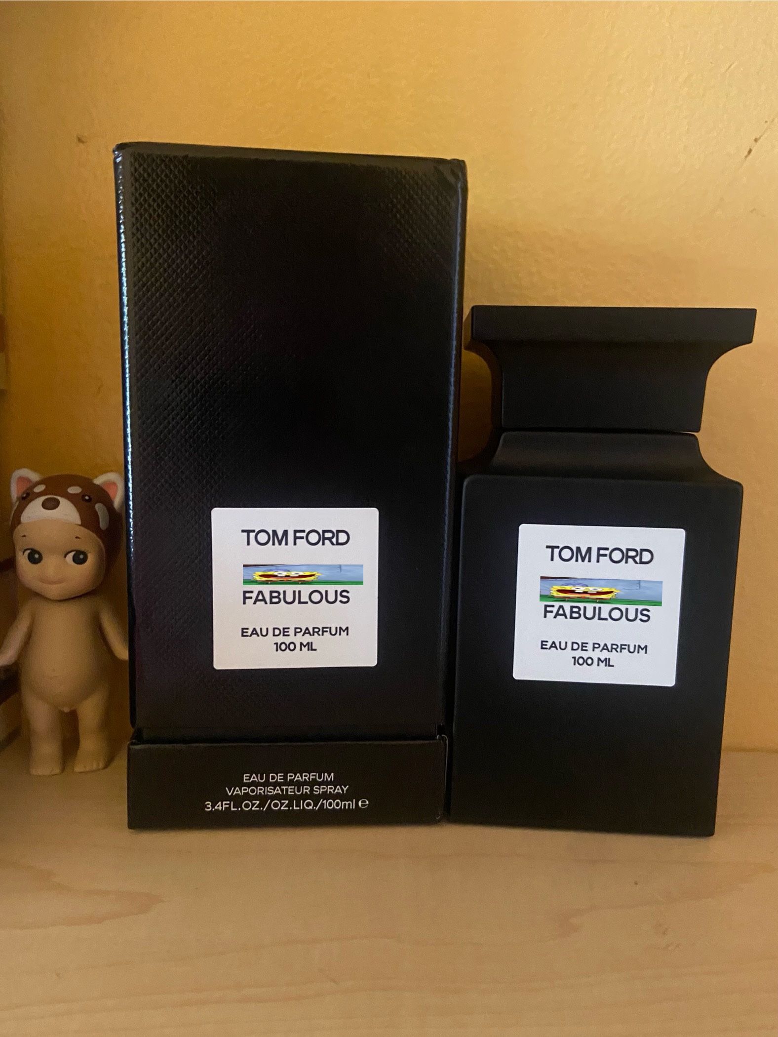 Tom Ford F*king Fabulous Eau de Parfum 100ml *CENSORED*