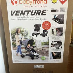 New Stroller