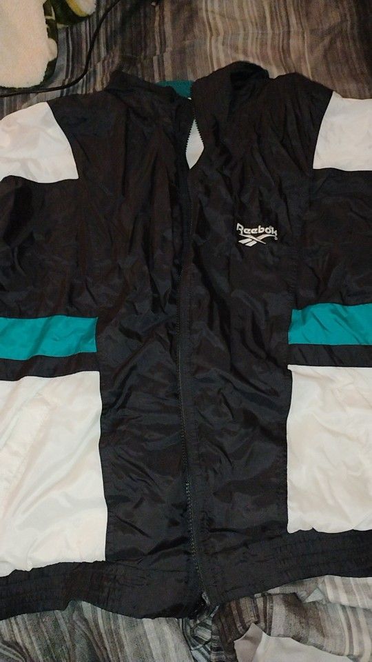 Reebok Vintage Windbreaker 