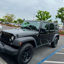 2018 Jeep Wrangler