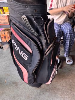 Golf bag