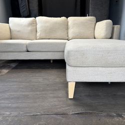 Matching Couch And Ottoman