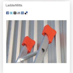 Ladder Mitts
