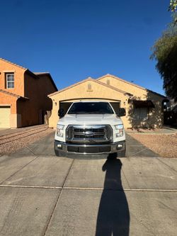 2017 Ford F-150 Truck