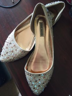 Steven made size 10