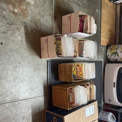 Comic Book Collection