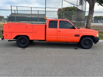 1996 Dodge Ram 2500