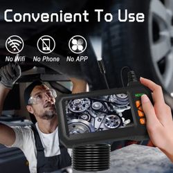 Car Camera With Light