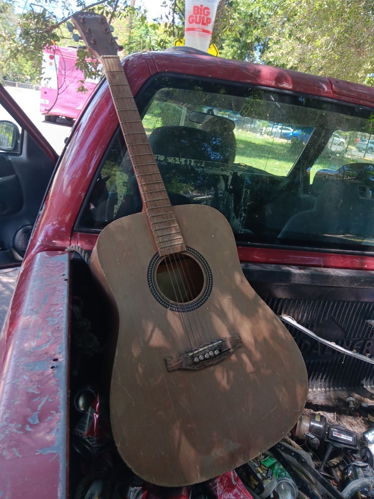 Carlo Robelli Guitar