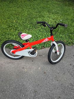 Royal Rider honey 18 inch kids bike READY TO RIDE
