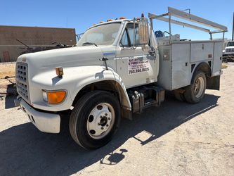 1995 Ford F Series