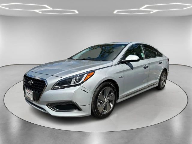 2017 Hyundai Sonata Hybrid