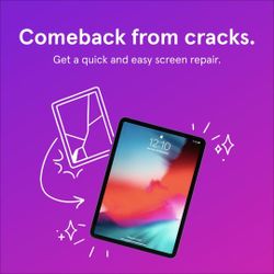 iPad Repairs - Best Quality and Price 