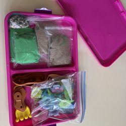 Kids Kinetic Sand Kit