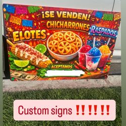 Custom Signs