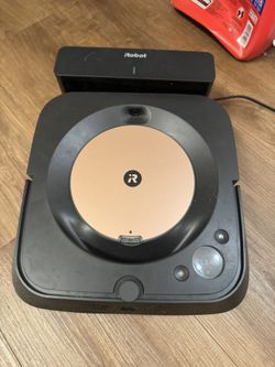 I Robot Vacuum And Mop 