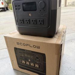 EcoFlow RIVER 2 Pro Portable Power Station