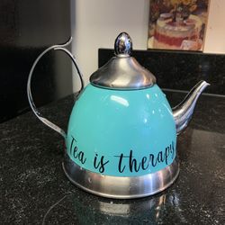 TEA KETTLE 