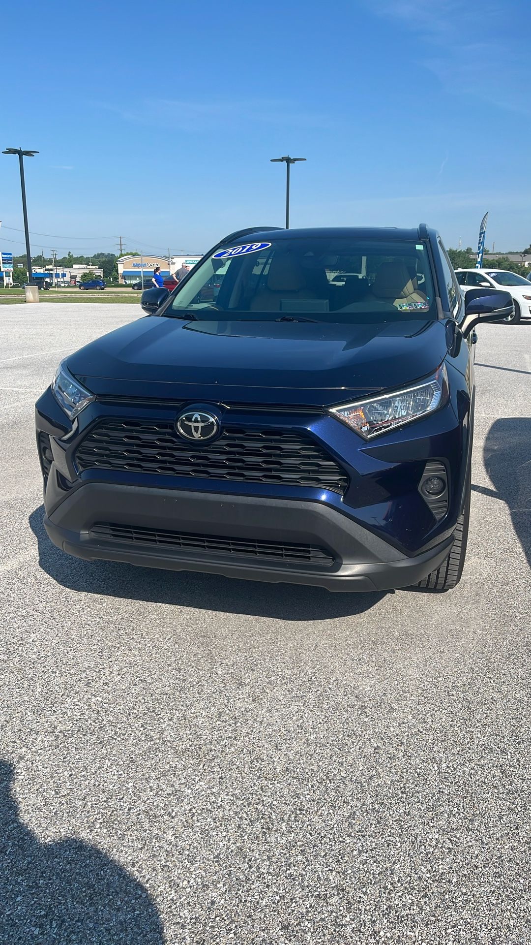 2019 Toyota Rav4