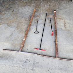 Main Water Valve tool to turn