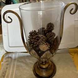 Vintage Flower Vase