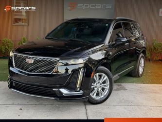 2024 Cadillac XT6