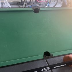 Pool/Air hockey/Table Tennis