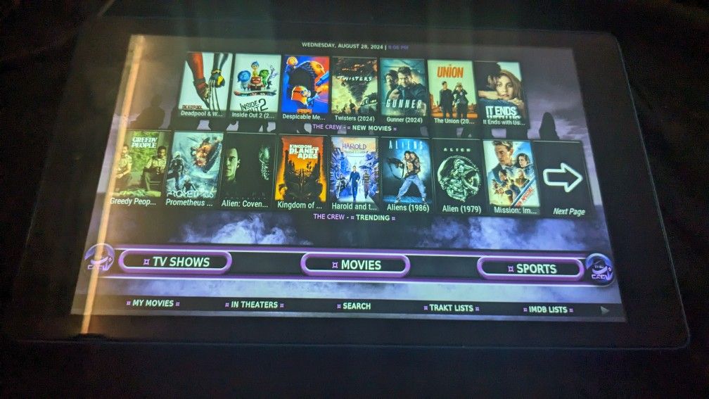 Kindle Fire HD 8