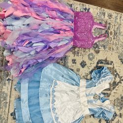 Princes dress size|7-8  Good condition