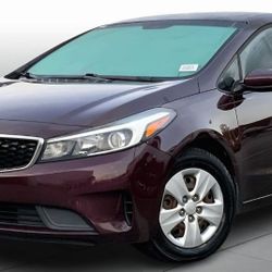 2018 KIA Forte