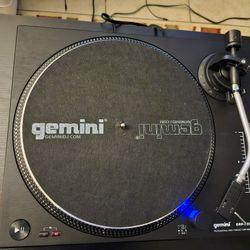 Gemini GRP-300 Turntable For Parts