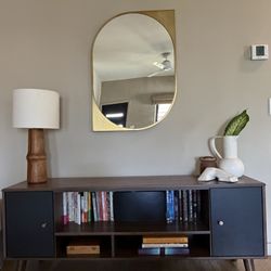 Midcentury Modern TV Stand/ Sideboard/ Credenza 