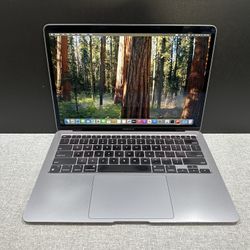 Apple MacBook Retina Air 13" Laptop Space Gray 2020 M1 16GB 512SSD