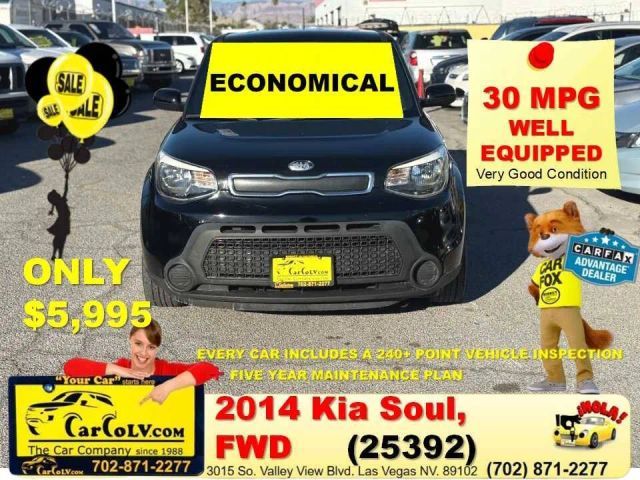 2014 Kia Soul