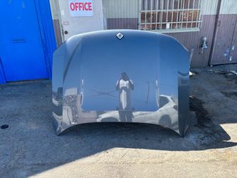 2022 2023 2024 2025 2026 RIVIAN R1T R1S HOOD BONNET PANEL OEM