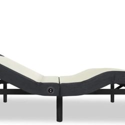 70% Puffy Bed Set | Adjustable Electronic Bed Frame 