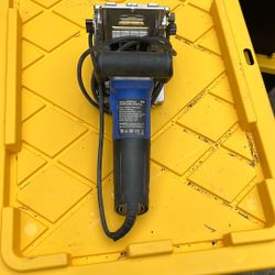 Dual Spindle Doweling Jointer