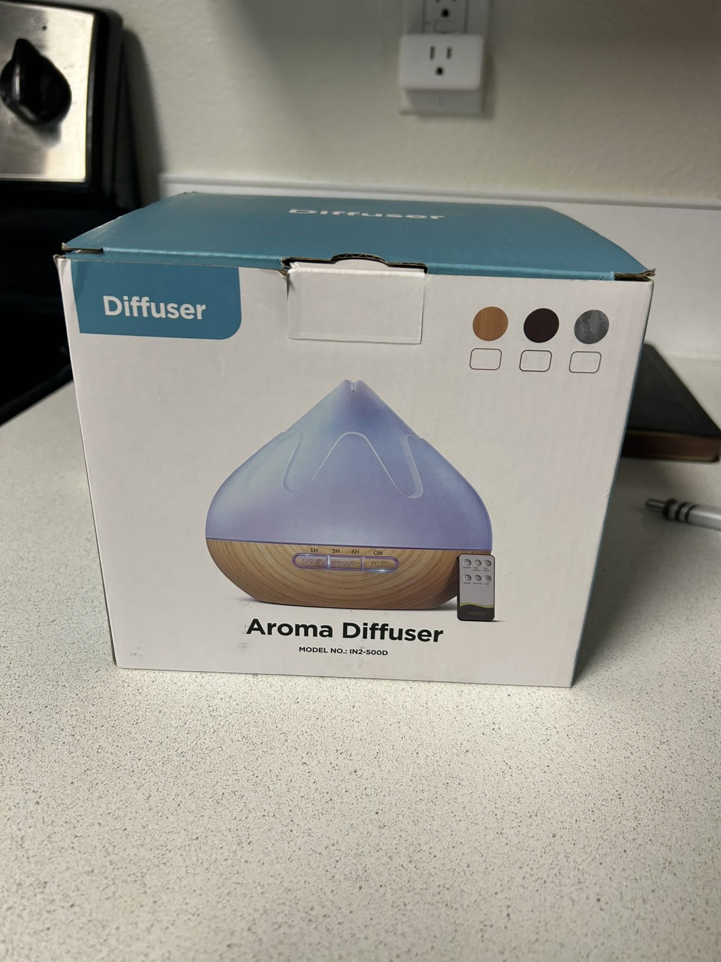 Essential Oil Diffuser