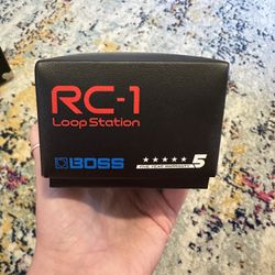 Boss Loop Station