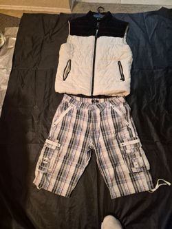 BB VEST & SHORTS