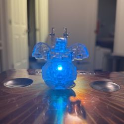 Dragon Light Up, Bakugan