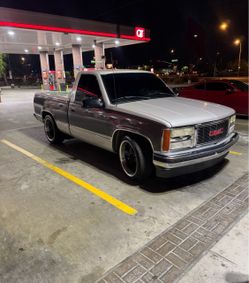 1991 GMC Sierra